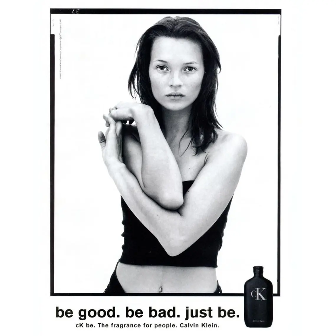 Calvin Klein CK Be Unissexo Eau de Toilette 4