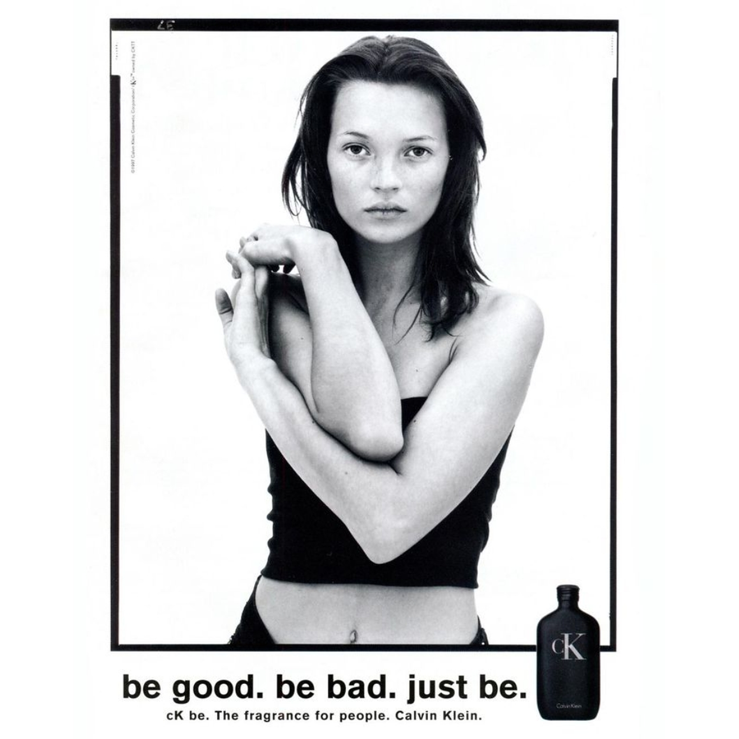 Calvin Klein CK Be Unissexo Eau de Toilette 4