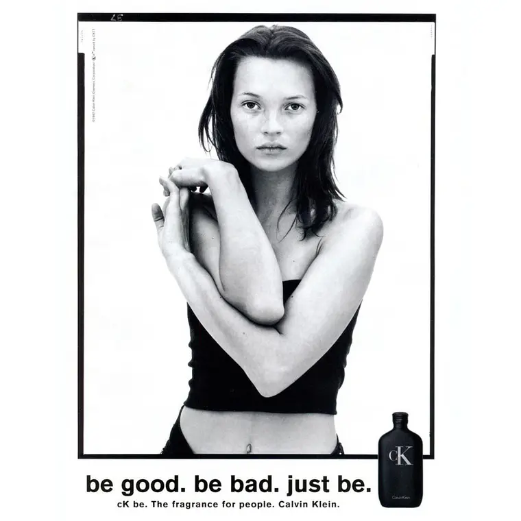 Calvin Klein CK Be Unissexo Eau de Toilette 4