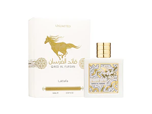 Lattafa Qaed Al Fursan Unlimited Unissexo Eau de Parfum