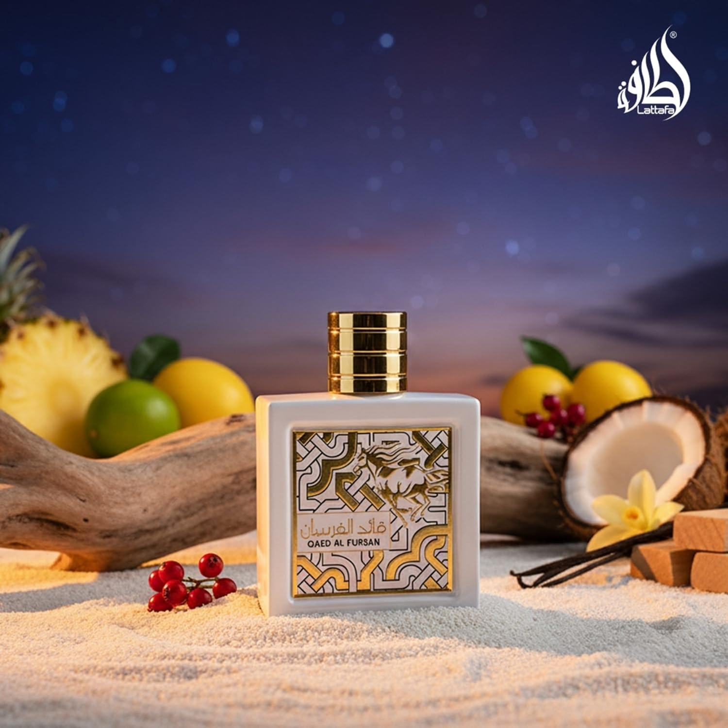 Lattafa Qaed Al Fursan Unlimited Eau de Parfum 2