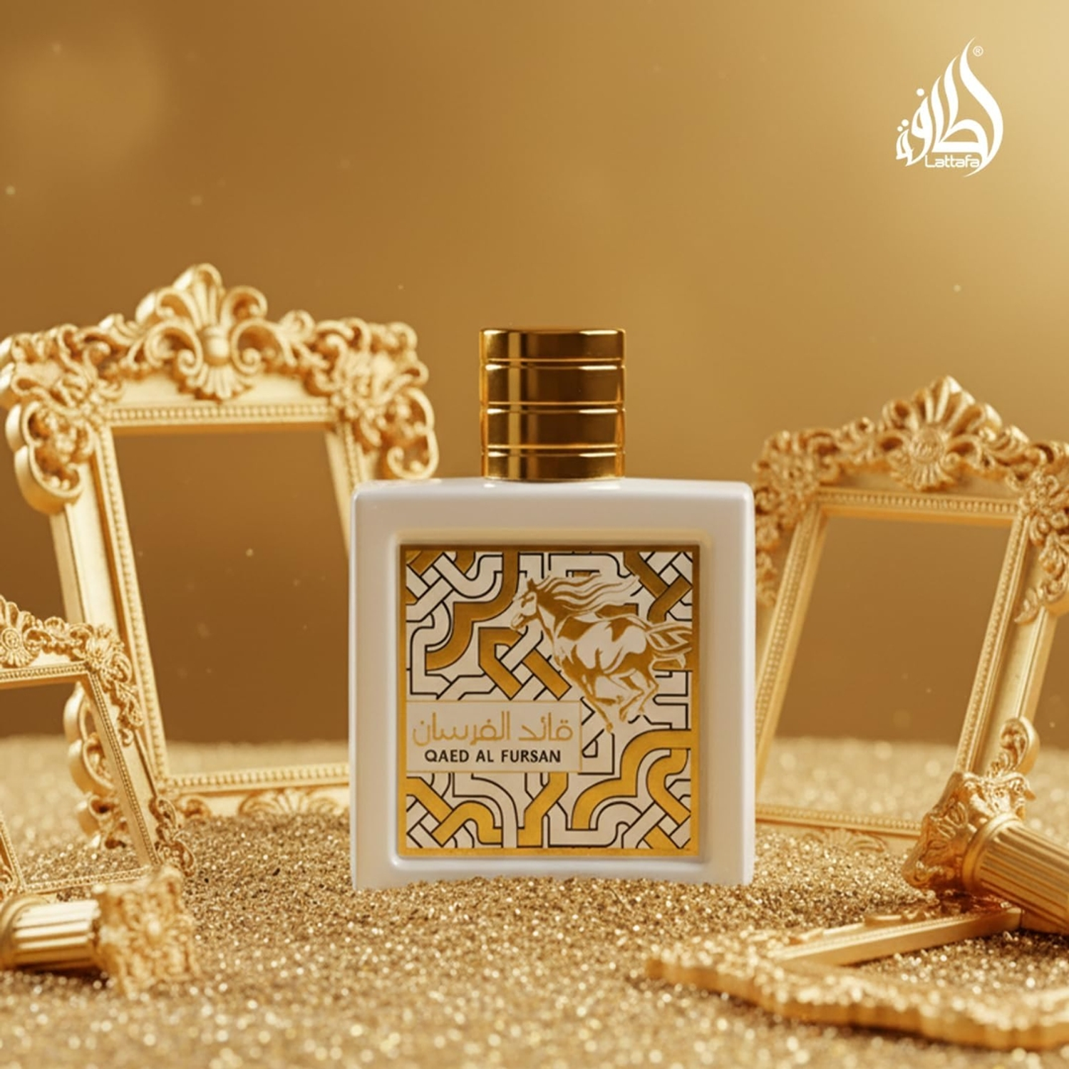 Lattafa Qaed Al Fursan Unlimited Eau de Parfum 3