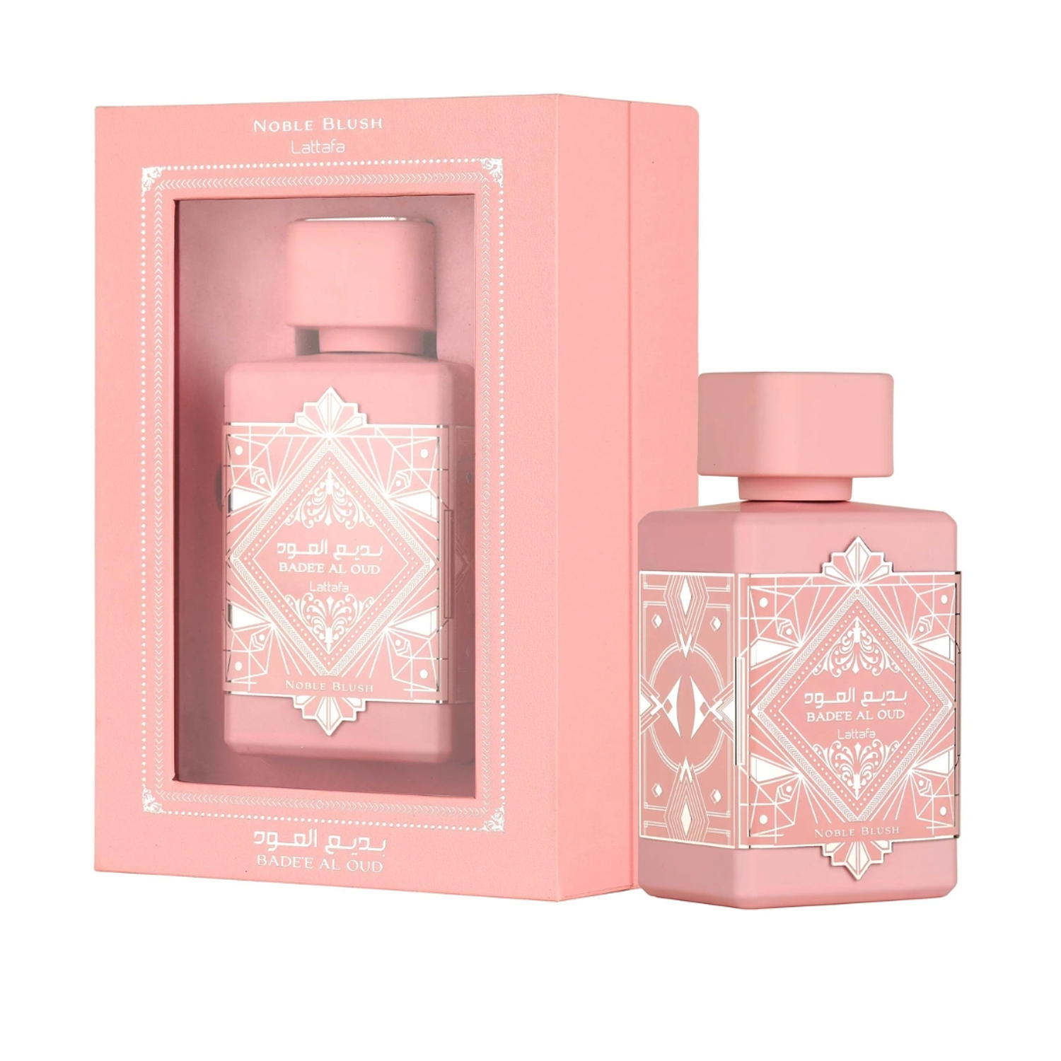 Lattafa Badee Al Oud Noble Blush Eau de Parfum 1