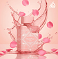 Lattafa Badee Al Oud Noble Blush Eau de Parfum - Thumbnail 3