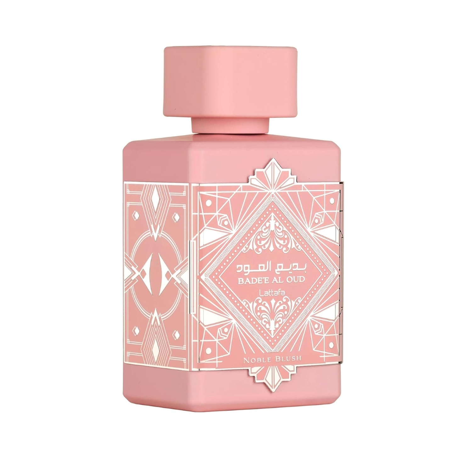 Lattafa Badee Al Oud Noble Blush Eau de Parfum 5