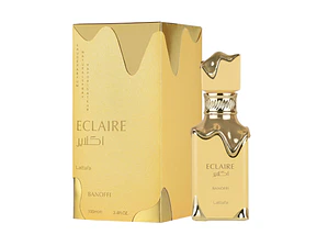 Lattafa Eclaire Banoffi Unissexo Eau de Parfum