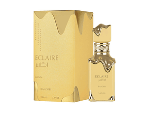 Lattafa Eclaire Banoffi Unissexo Eau de Parfum