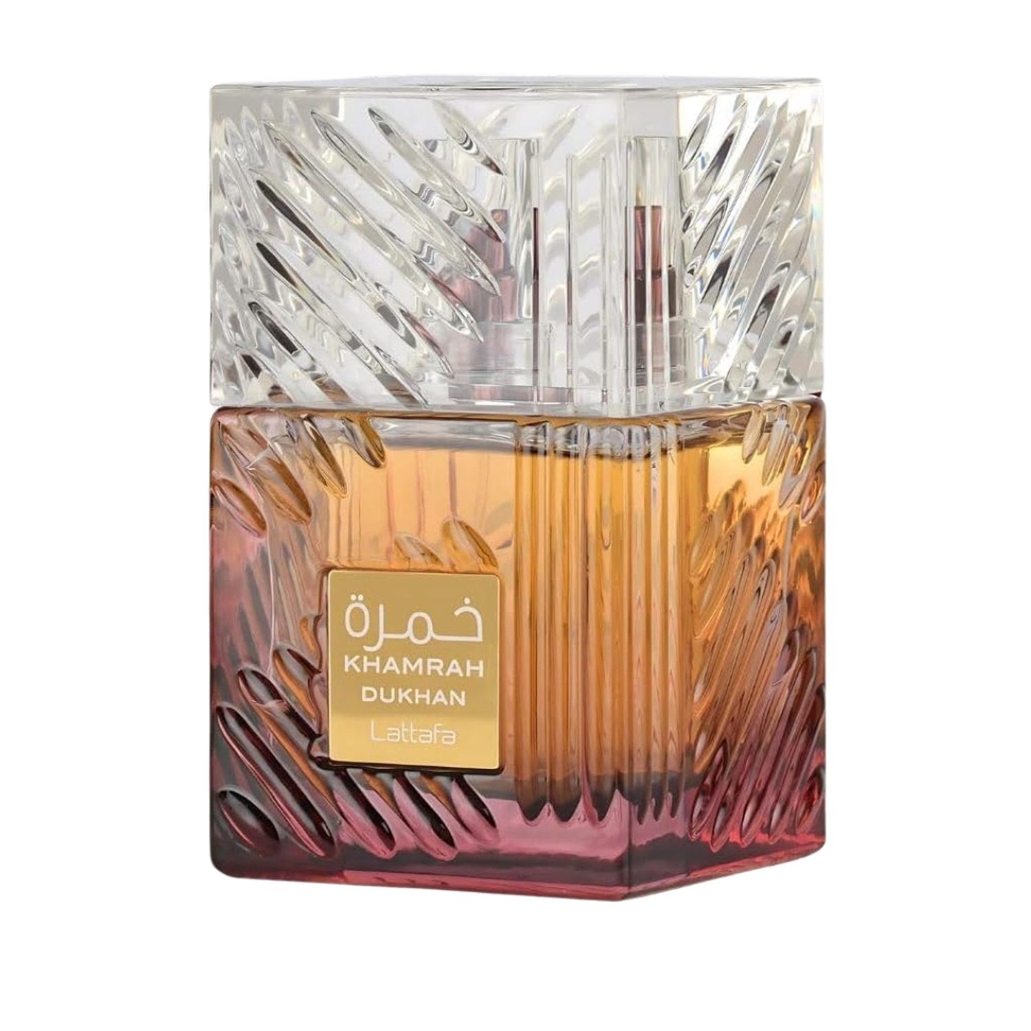 Lattafa Khamrah Dukhan Eau de Parfum 5
