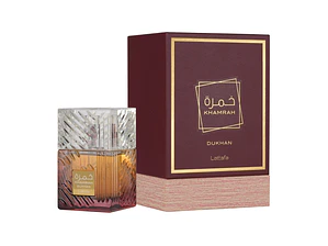 Lattafa Khamrah Dukhan Eau de Parfum