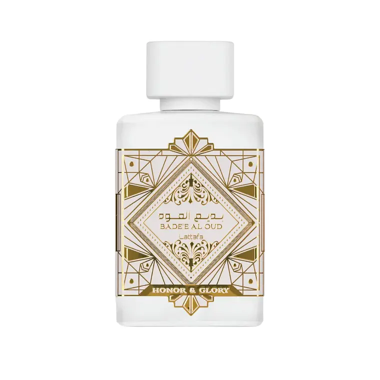 Lattafa Badee Al Oud Honor & Glory Unissexo Eau de Parfum 5