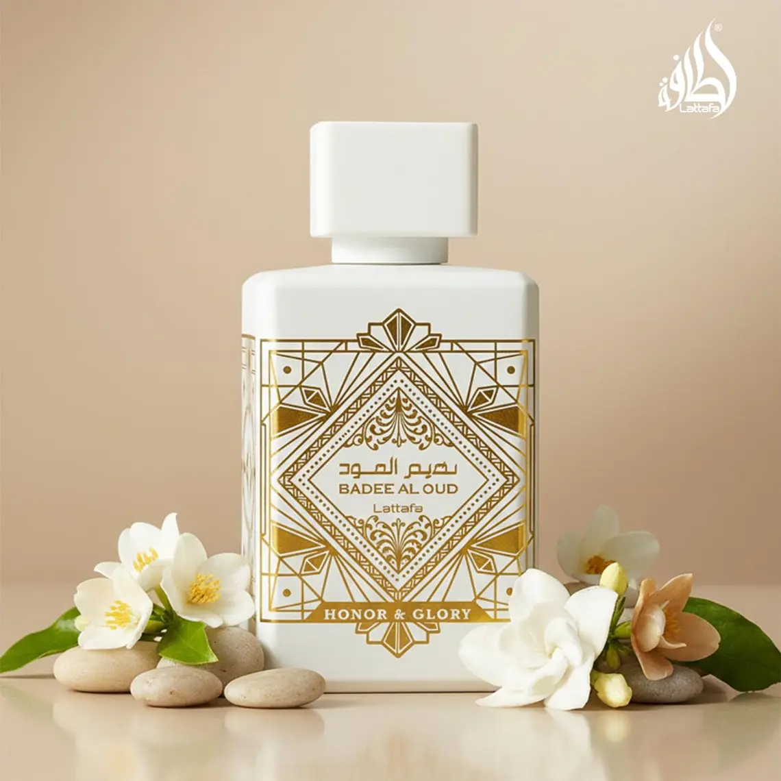 Lattafa Badee Al Oud Honor & Glory Unissexo Eau de Parfum 3