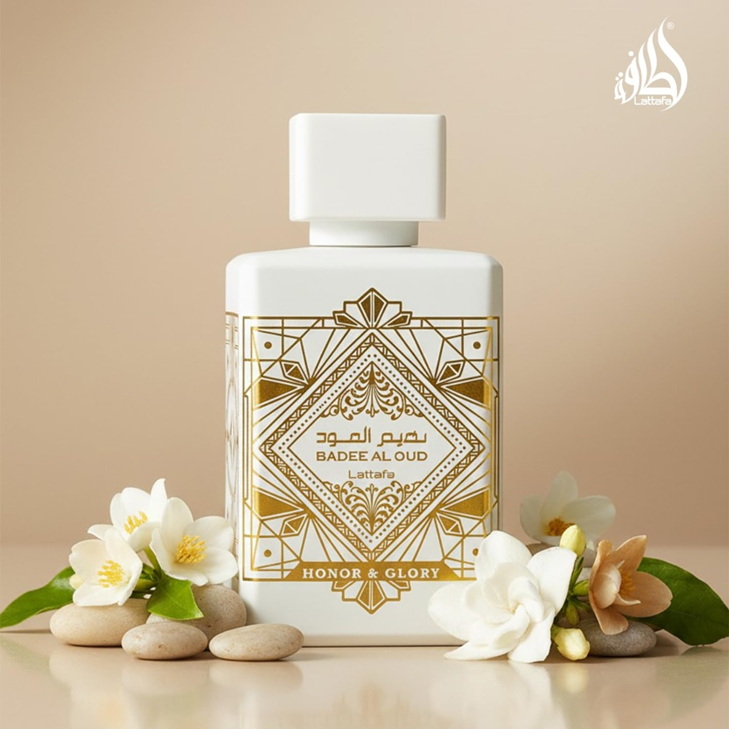 Lattafa Badee Al Oud Honor & Glory Unissexo Eau de Parfum 3