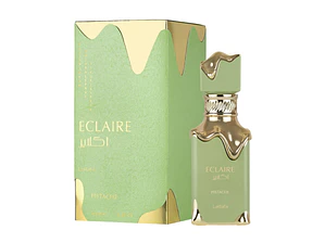 Lattafa Eclaire Pistache Unissexo Eau de Parfum