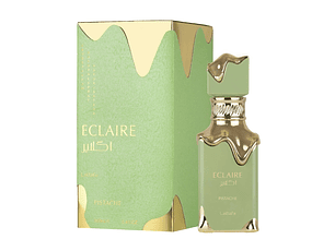 Lattafa Eclaire Pistache Unissexo Eau de Parfum
