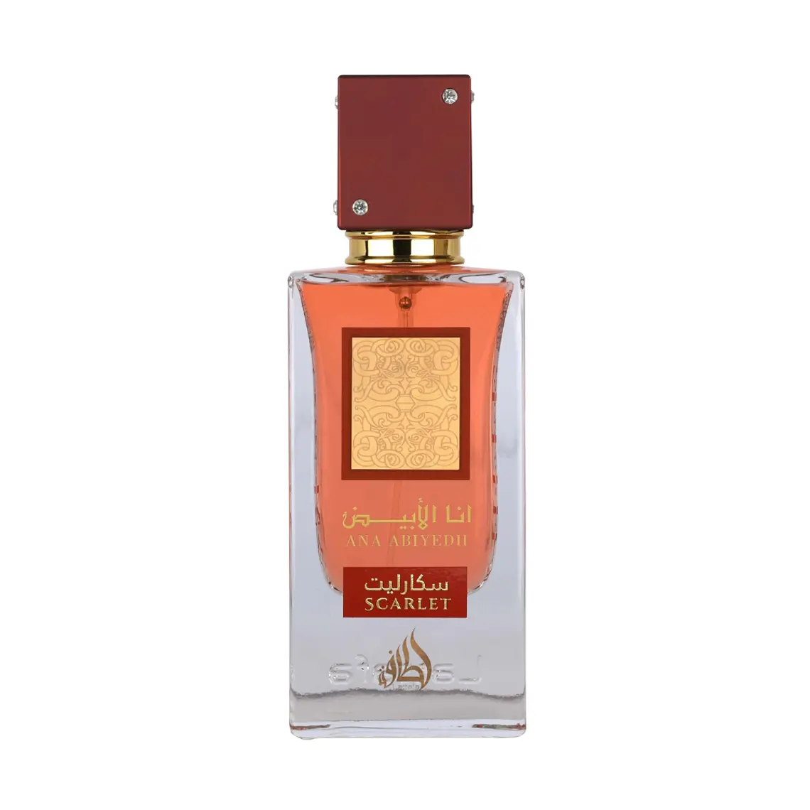 Lattafa Ana Abiyedh Scarlet Eau de Parfum 2