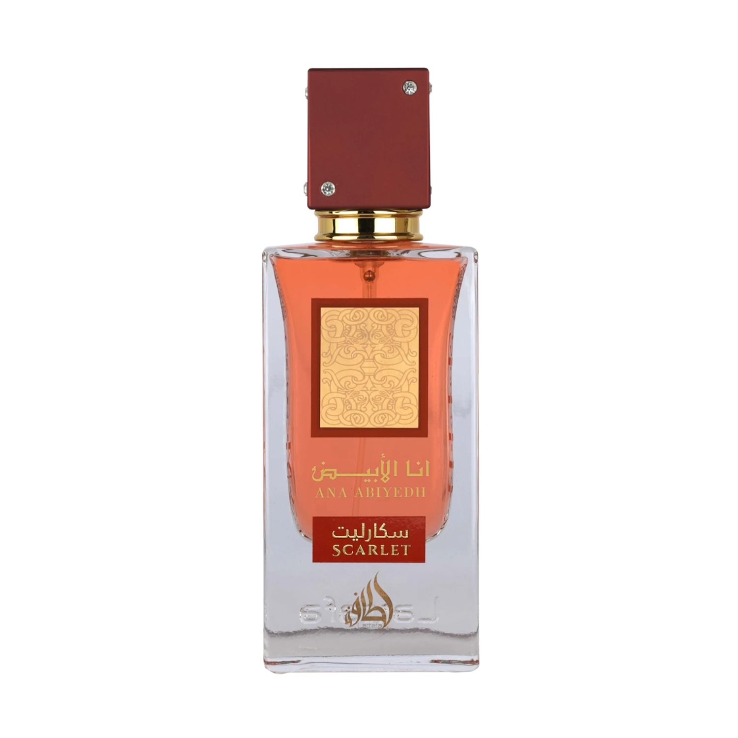 Lattafa Ana Abiyedh Scarlet Eau de Parfum 2