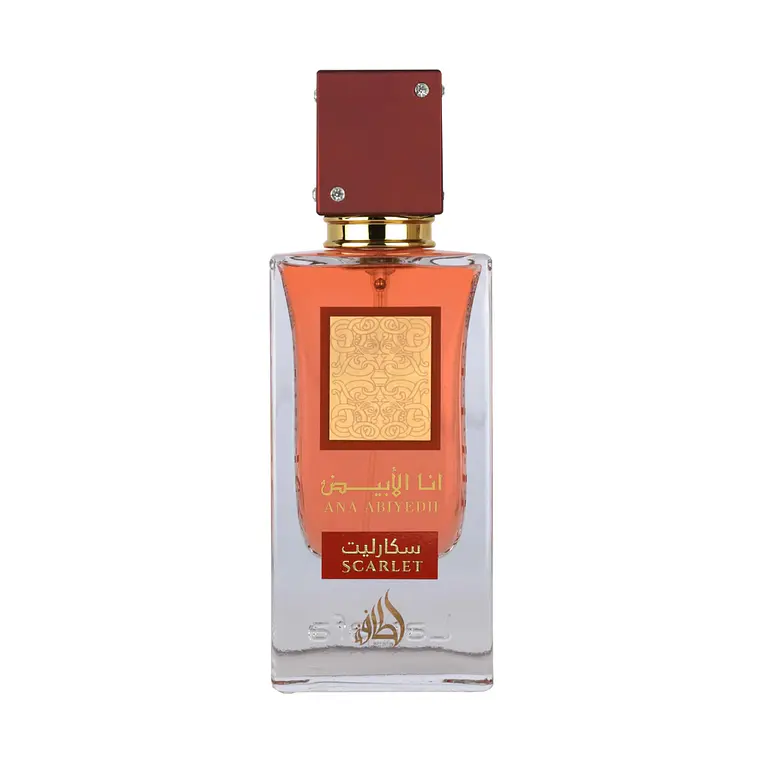 Lattafa Ana Abiyedh Scarlet Eau de Parfum 2