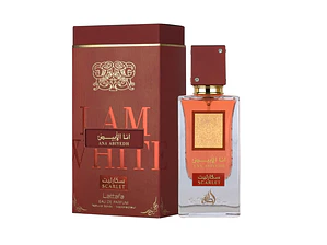 Lattafa Ana Abiyedh Scarlet Eau de Parfum