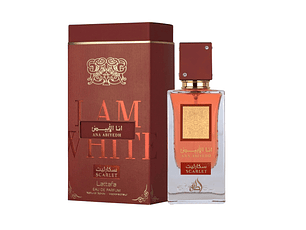 Lattafa Ana Abiyedh Scarlet Eau de Parfum