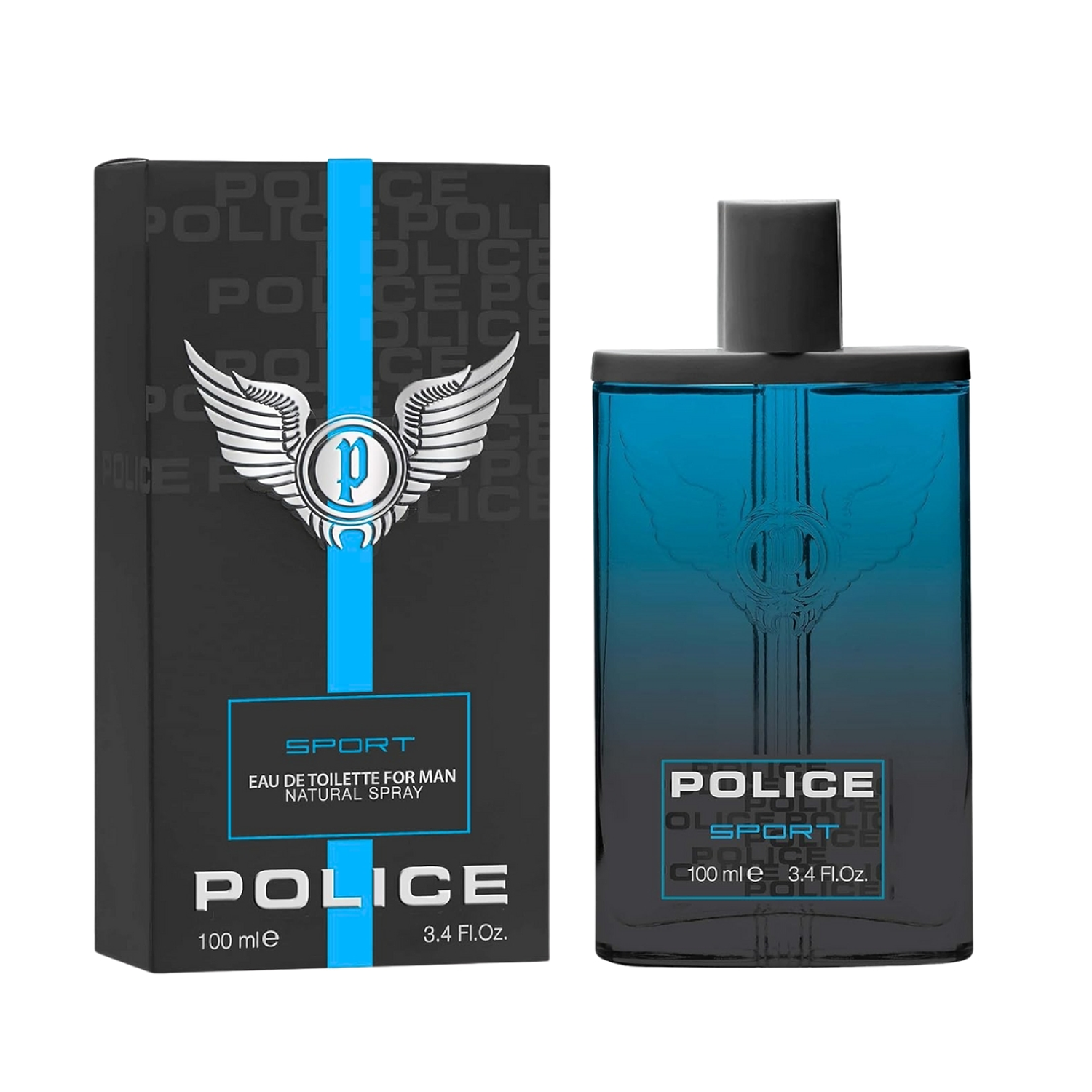 Police Sport Man Eau de Toilette 1