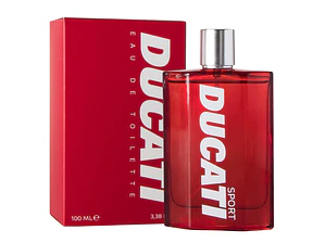 Ducati Sport Man Eau de Toilette