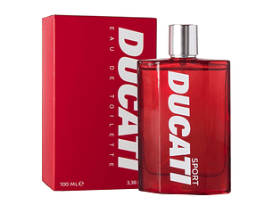 Ducati Sport Man Eau de Toilette