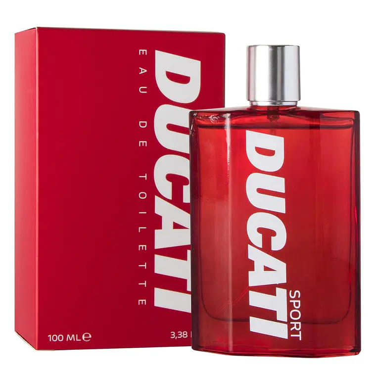 Ducati Sport Man Eau de Toilette 1