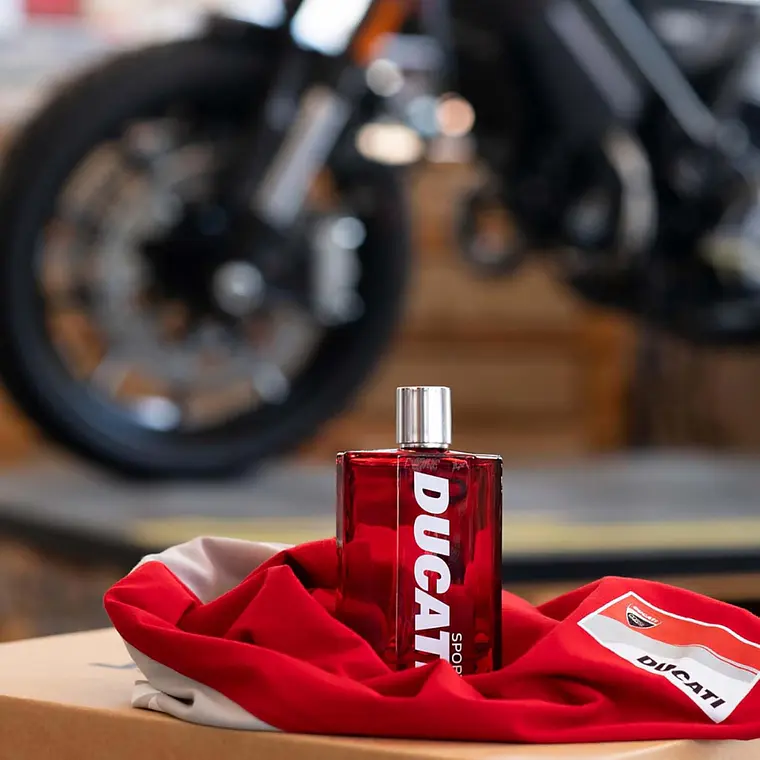 Ducati Sport Man Eau de Toilette 5