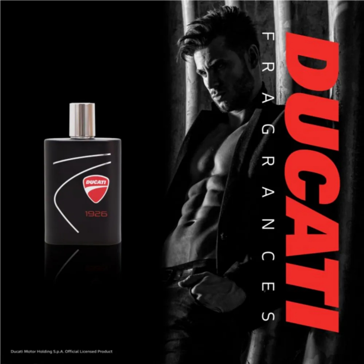 Ducati 1926 Man Eau de Toilette 3
