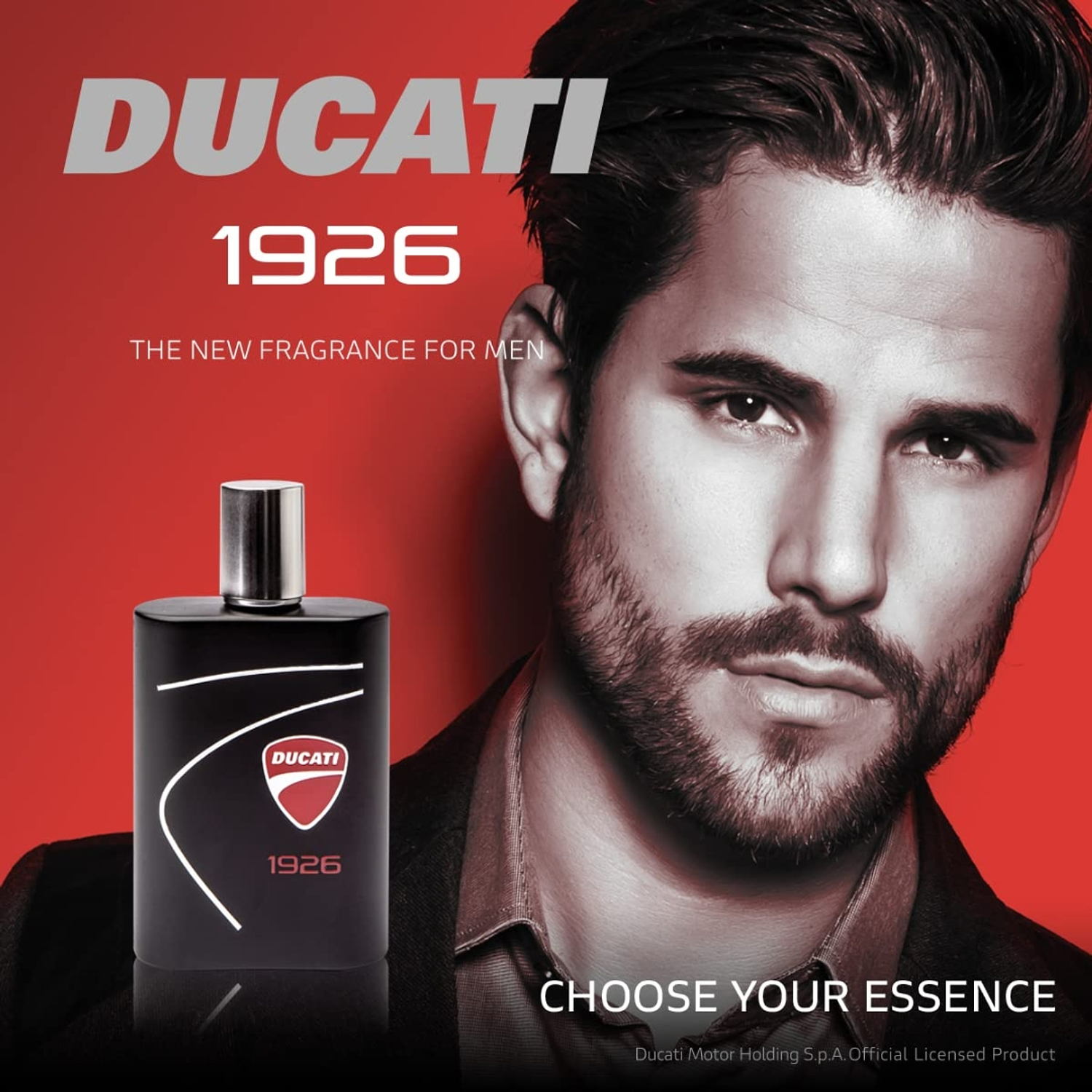 Ducati 1926 Man Eau de Toilette 2