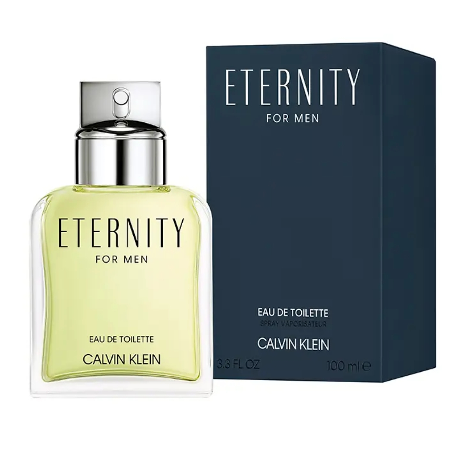 Calvin Klein Eternity For Men Eau de Toilette 3
