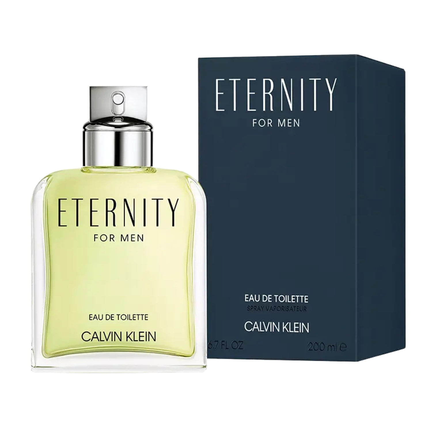 Calvin Klein Eternity For Men Eau de Toilette 4