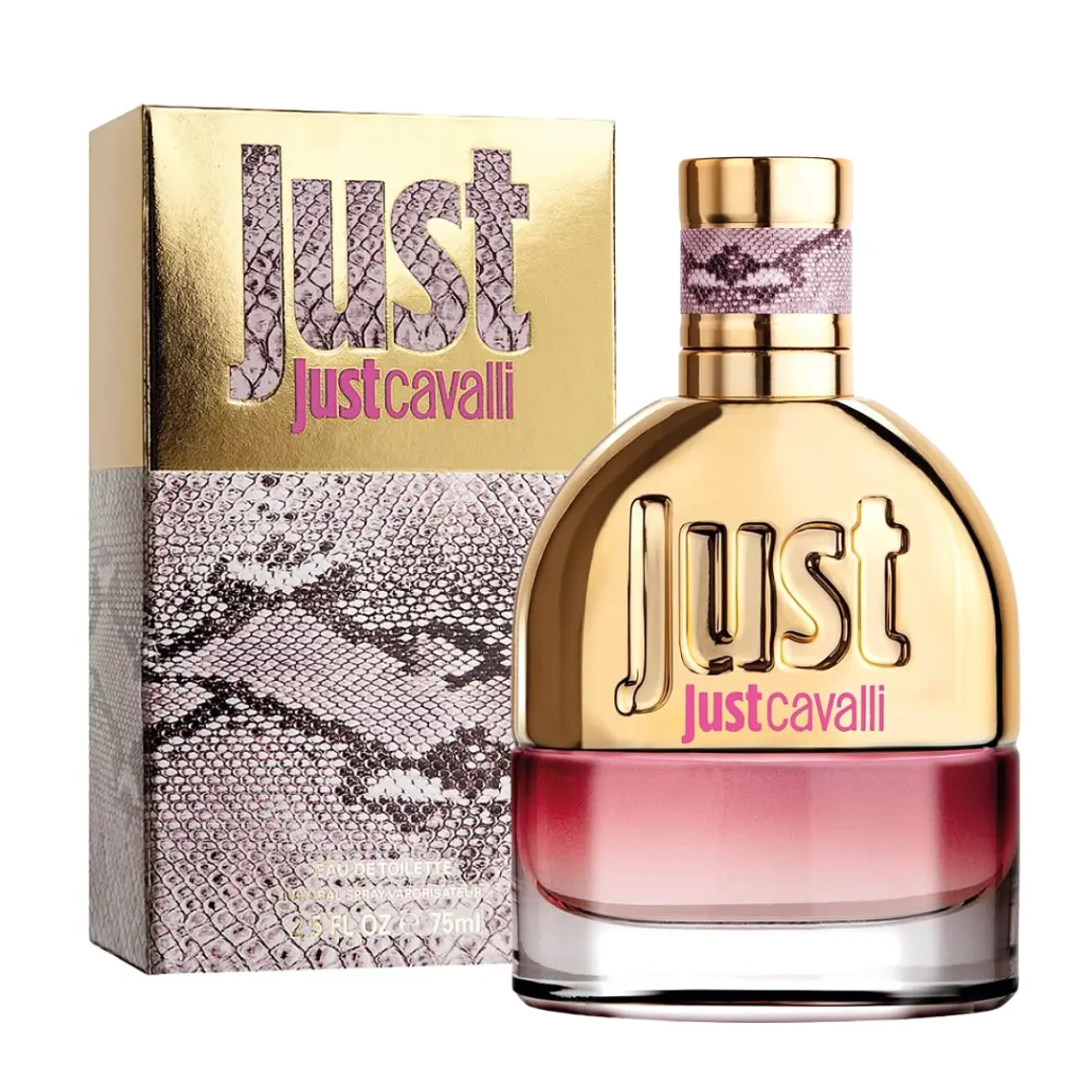 Roberto Cavalli Just Cavalli Eau de Toilette 3