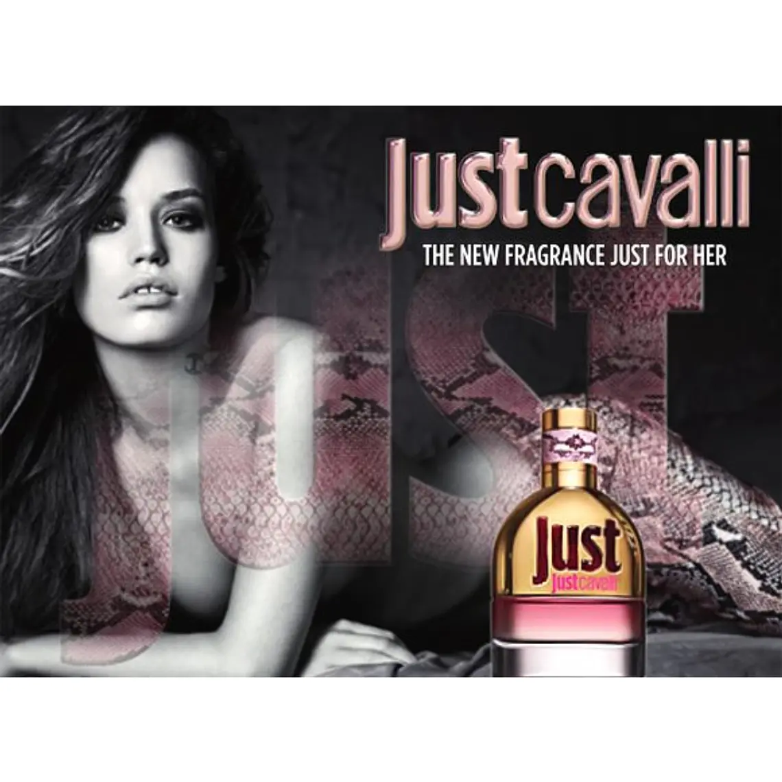 Roberto Cavalli Just Cavalli Eau de Toilette 4