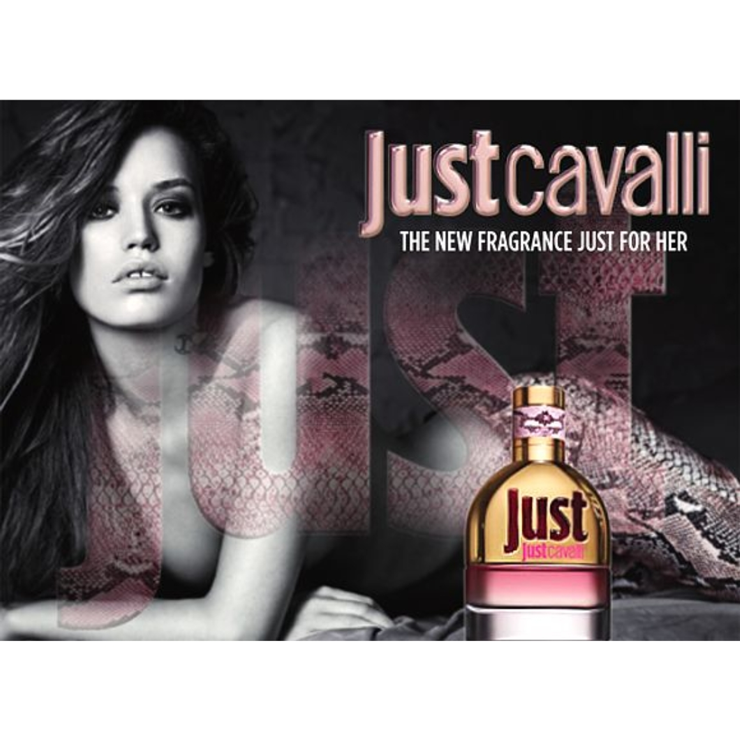 Roberto Cavalli Just Cavalli Eau de Toilette 4