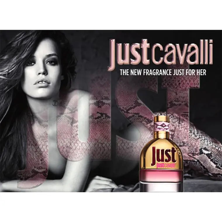 Roberto Cavalli Just Cavalli Eau de Toilette 4