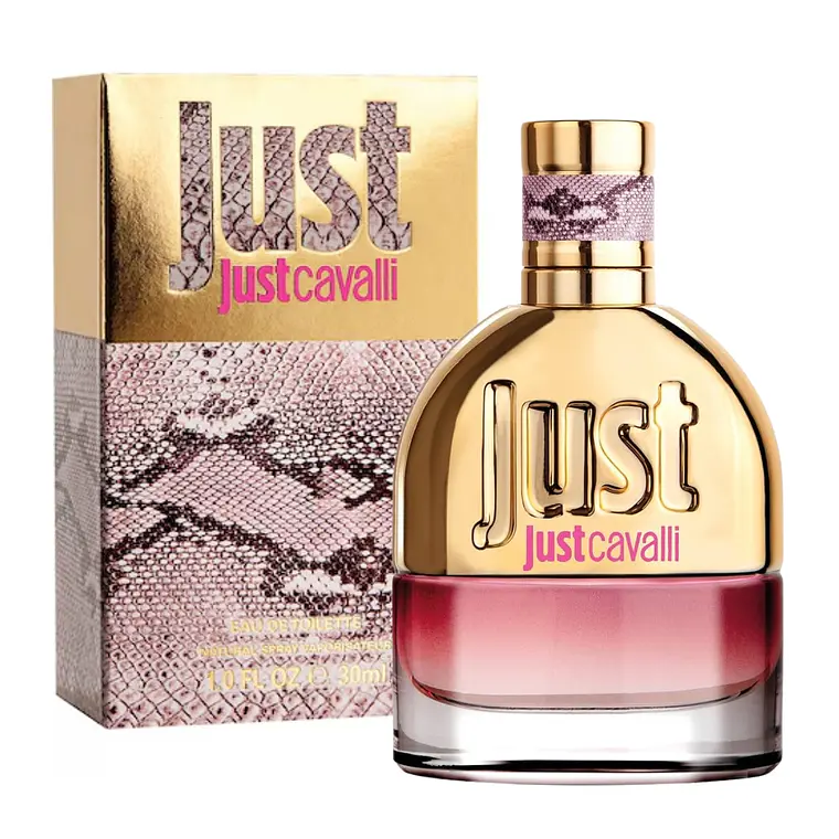 Roberto Cavalli Just Cavalli Eau de Toilette 1