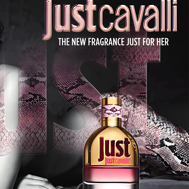 Roberto Cavalli Just Cavalli Eau de Toilette 5