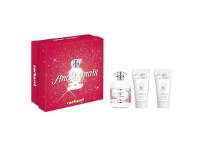 Coffret Cacharel Anais Anais Eau de Toilette 100ml 3 unidades