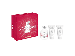Coffret Cacharel Anais Anais Eau de Toilette 100ml 3 unidades