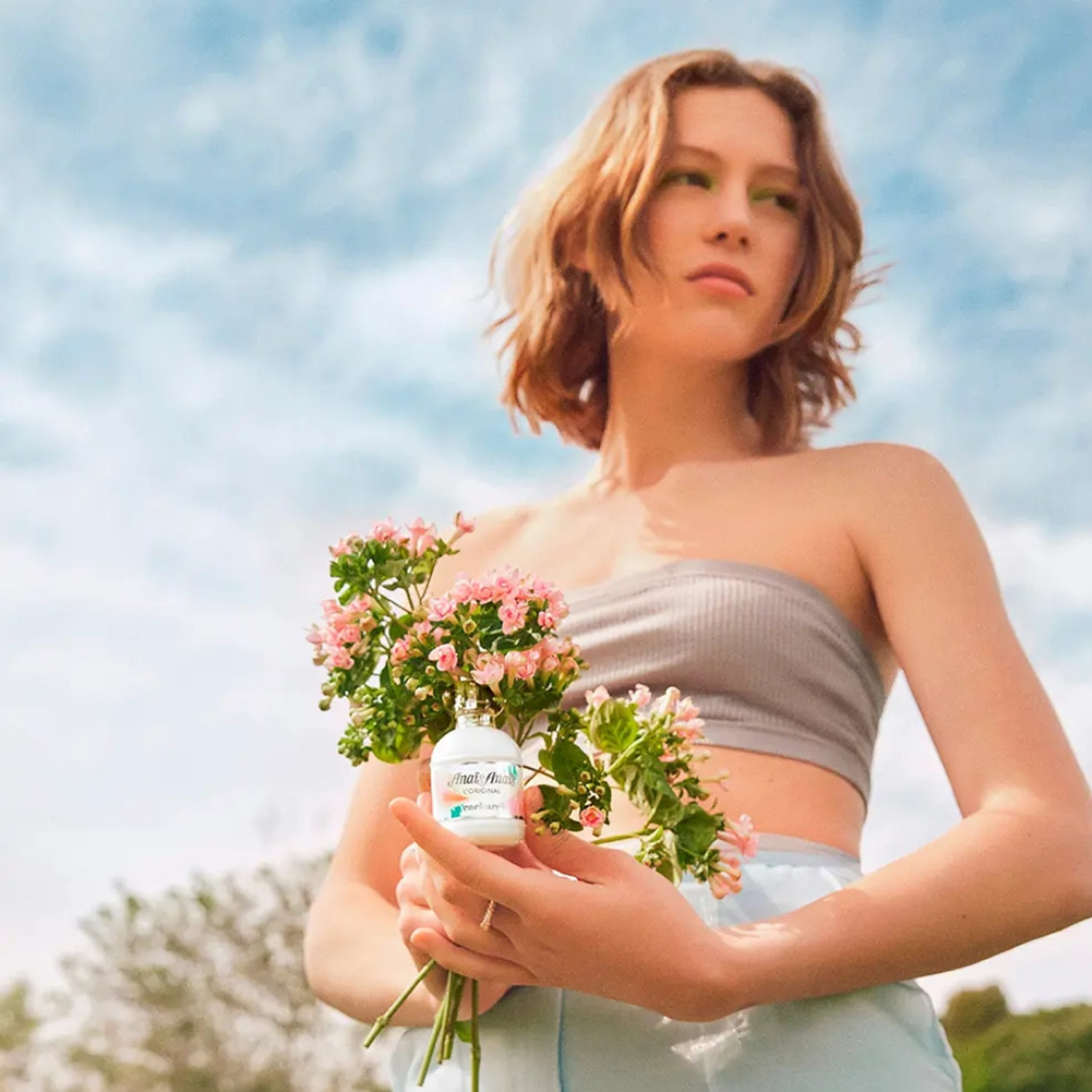 Coffret Cacharel Anais Anais Eau de Toilette 100ml 3 unidades 3