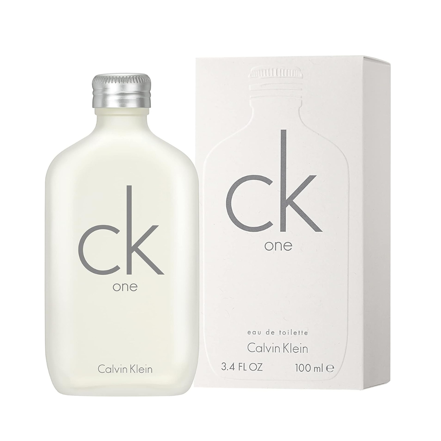 Calvin Klein CK One Unissexo Eau de Toilette 2