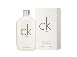 Calvin Klein CK One Unissexo Eau de Toilette