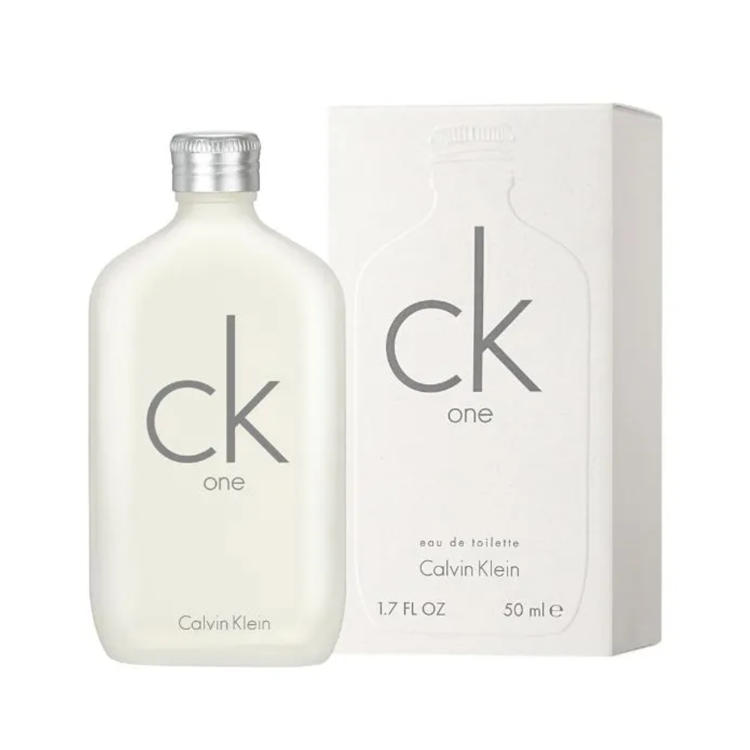Calvin Klein CK One Unissexo Eau de Toilette 1