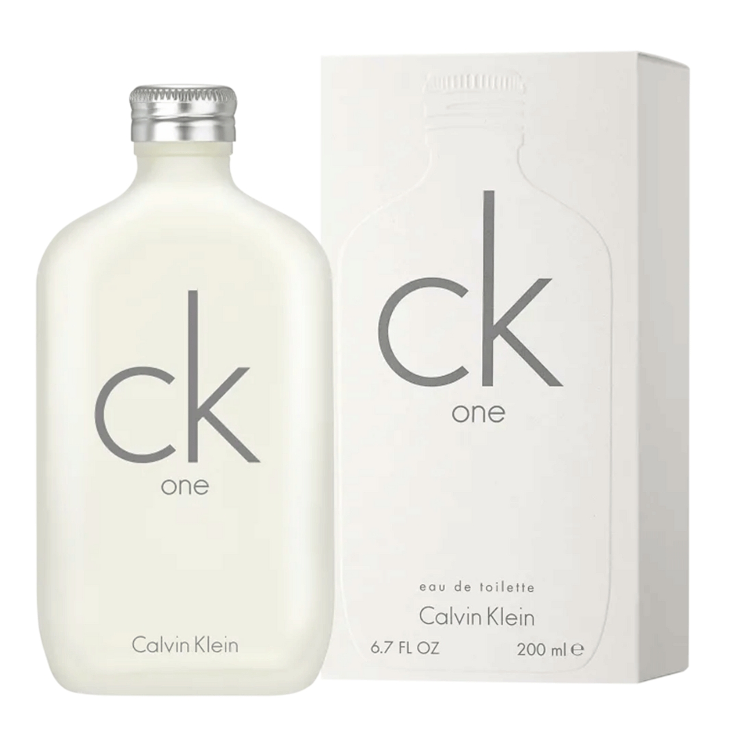 Calvin Klein CK One Unissexo Eau de Toilette 3