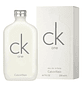 Calvin Klein CK One Unissexo Eau de Toilette - Thumbnail 3
