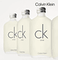Calvin Klein CK One Unissexo Eau de Toilette - Thumbnail 6