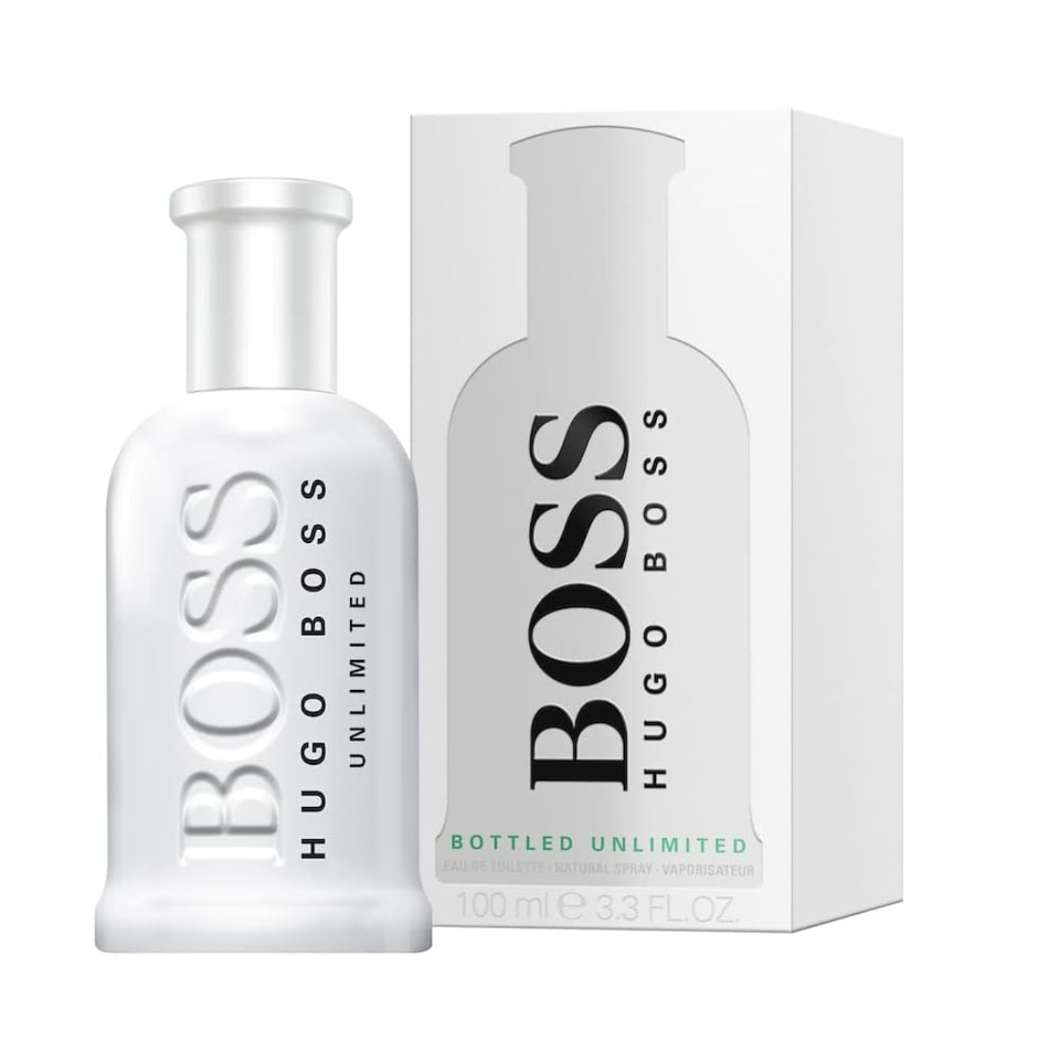 Hugo Boss Bottled Unlimited Eau de Toilette 1