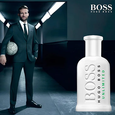 Perfume Hugo Boss Bottled Unlimited Eau de Toilette | DolceCare.pt