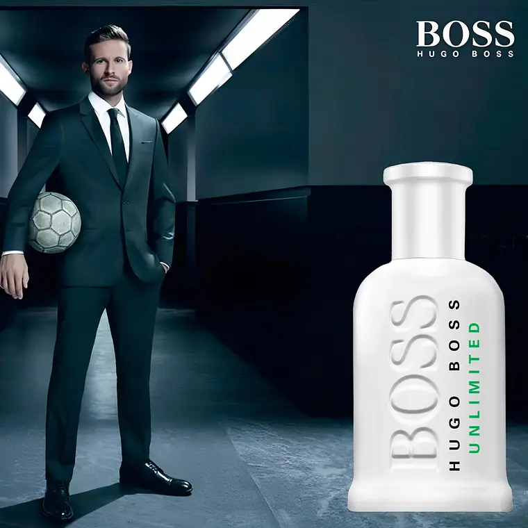 Hugo Boss Bottled Unlimited Eau de Toilette 4